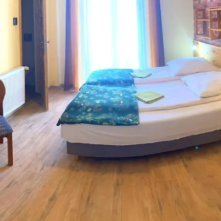 Bed and breakfast Adria Krynica-Zdrój