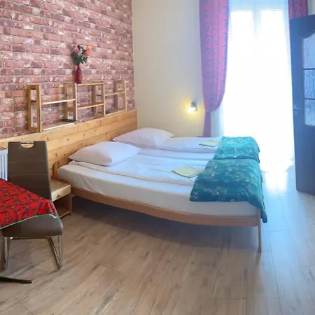 Adria Bed & Breakfast Krynica-Zdrój