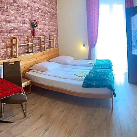 Adria Panzió Krynica Zdrój